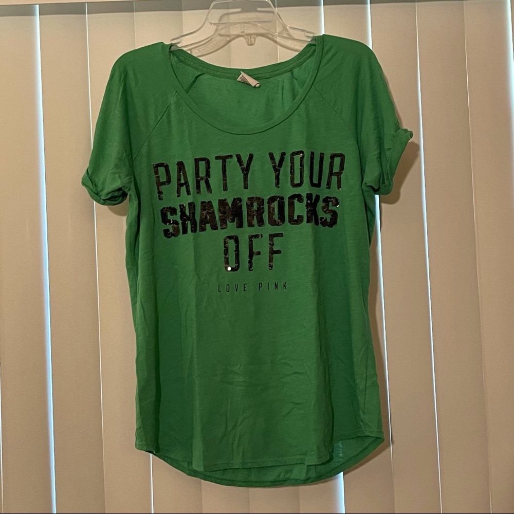 Victoria’s Secret Pink St Pats ‼️Moving Sale‼️